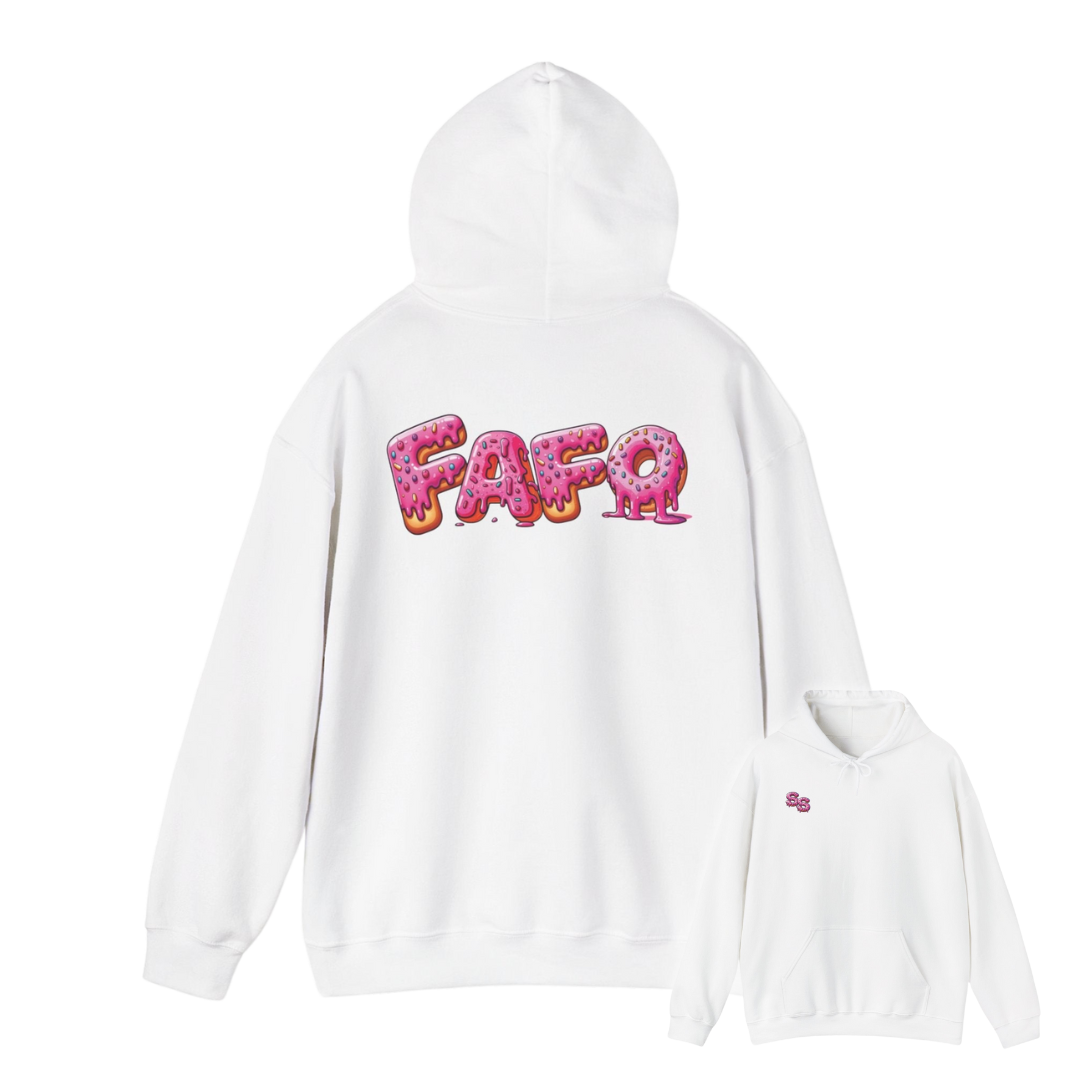 Donut Fafo Hoodie