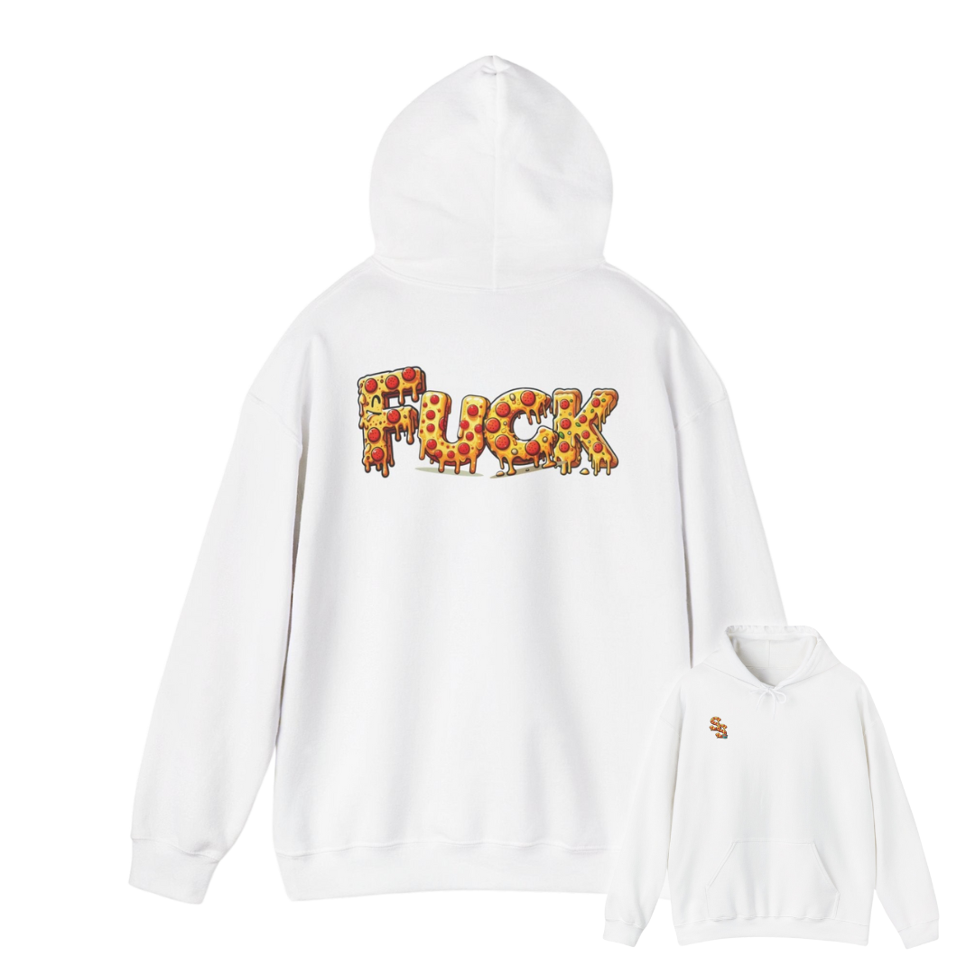 Pizza "Fk" Hoodie