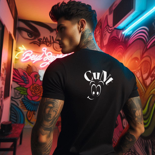 Cunt Tee