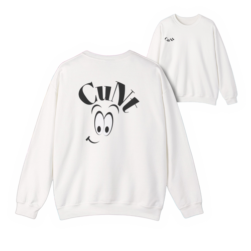 Cunt Sweat Shirt