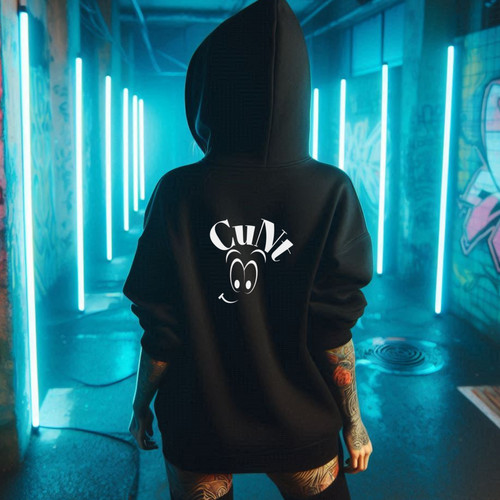Cunt Hoodie