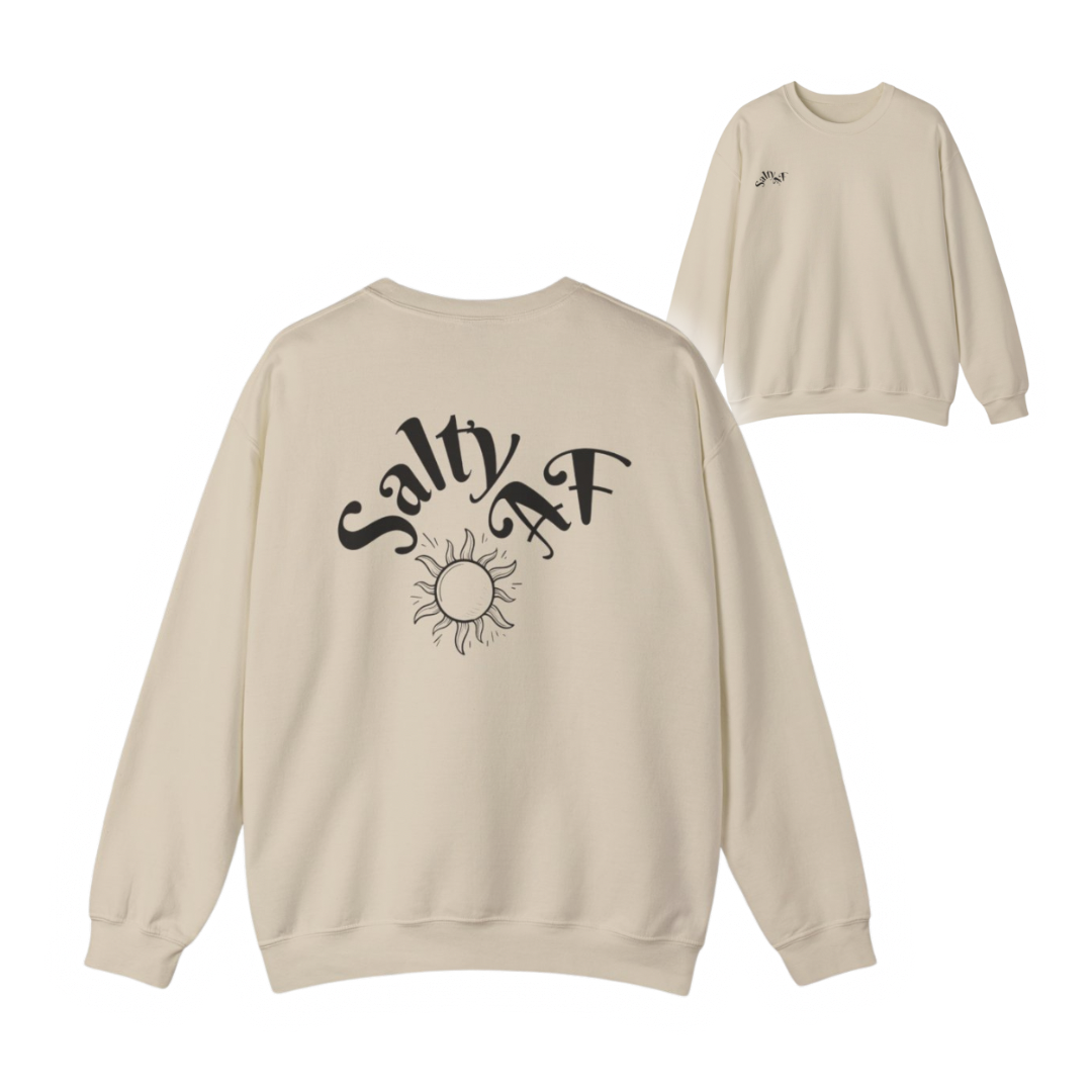 Salty AF Sweat Shirt